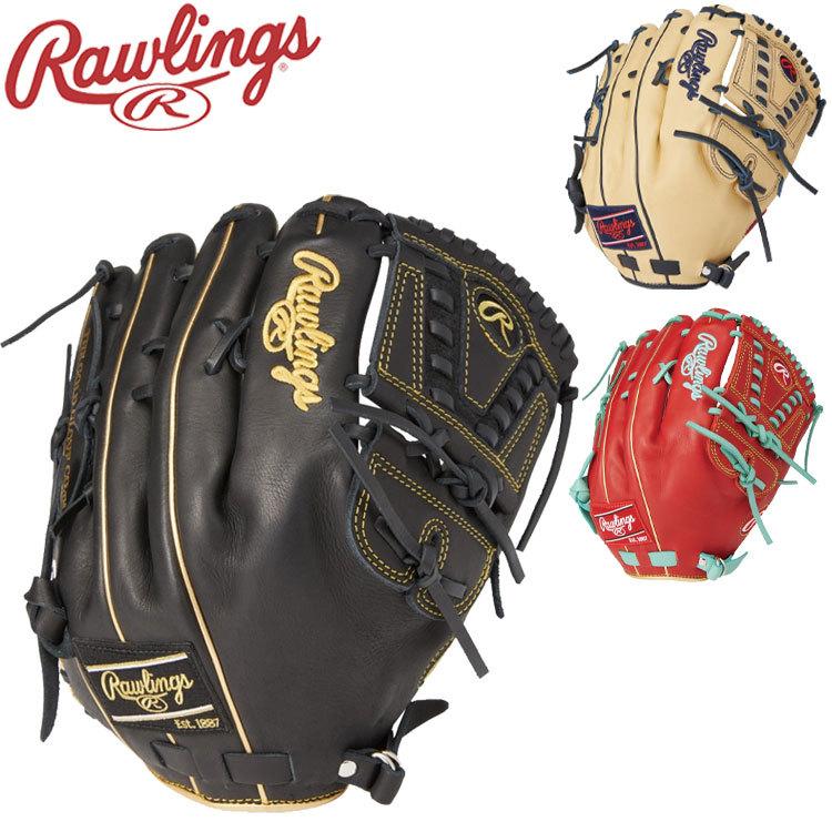 Rawlings（ローリングス） 軟式 グローブ HOH MLB COLOR SYNC 投手用