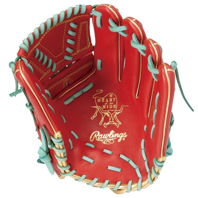 ローリングス 軟式グローブ HOH メジャー デレク・ジーター GR4FDJ