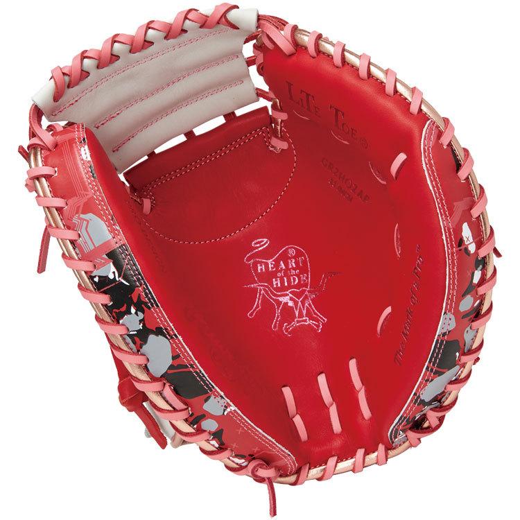 Rawlings（ローリングス） 軟式 グローブ HOH CRUSH THE STONE