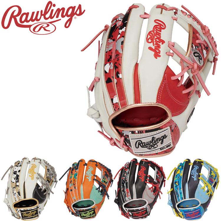 Rawlings（ローリングス） 軟式 グローブ HOH CRUSH THE STONE 内野用