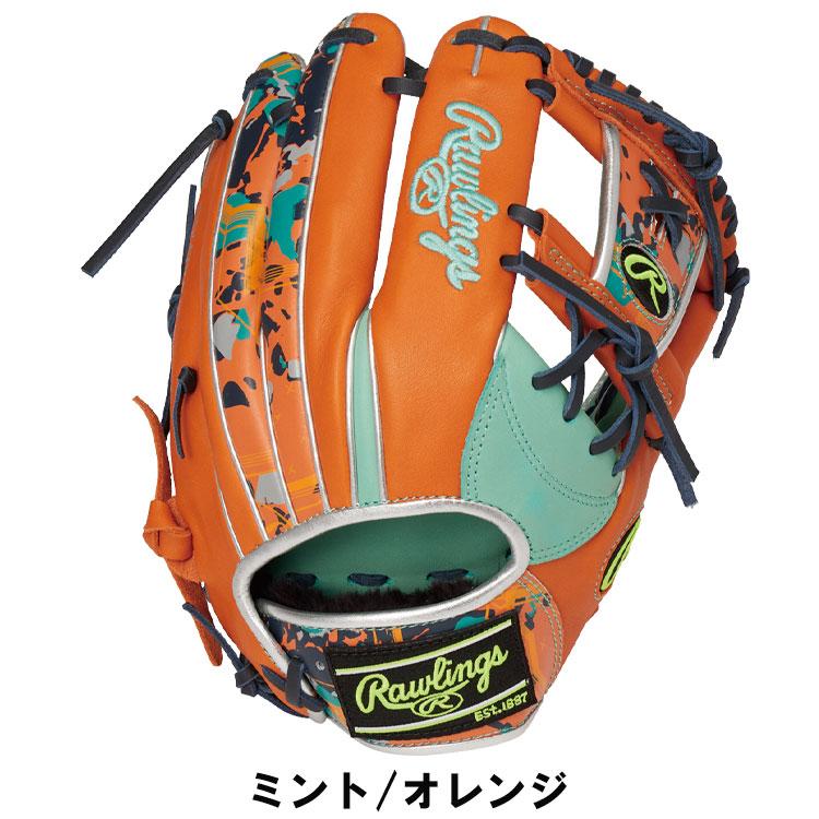 ローリングス HOH クラッシュザストーン 内野用 軟式グローブ 楽天市場】ローリングス Rawlings HOHクラッシュザストーン 軟式