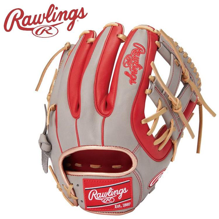 ローリングス 軟式グローブ HOHR MLB COLOR SYNC オールフィルダー用 