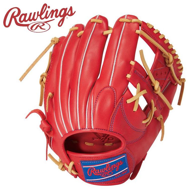 Rawlings（ローリングス） 軟式グローブ HYPER TECH R9 PAISLEY 内野手