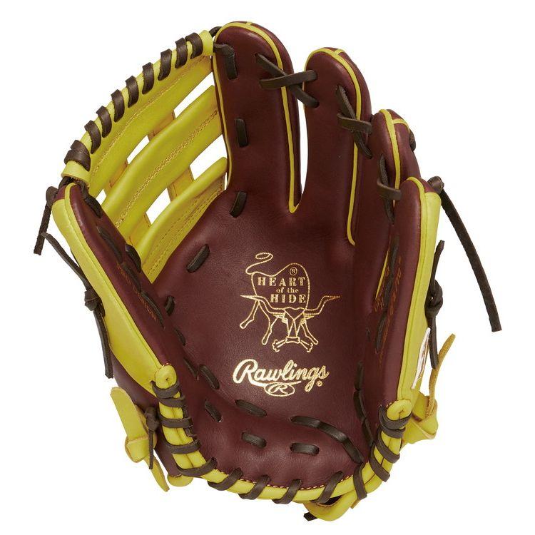 Rawlings（ローリングス） 【ポイント10倍】 軟式用グローブ MLBカラー