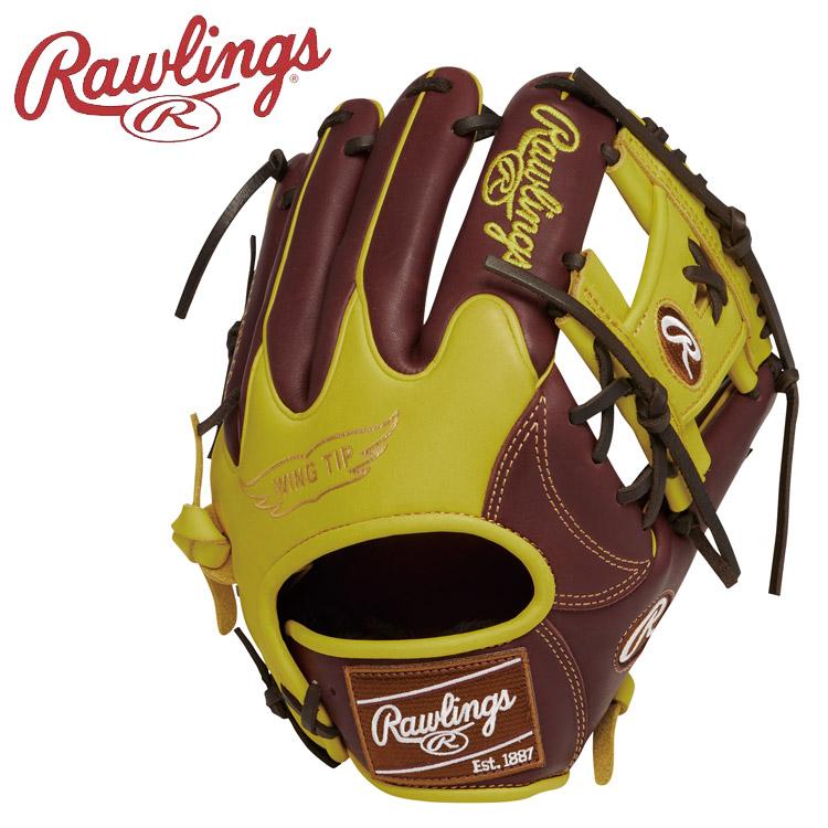 Rawlings（ローリングス） 【ポイント10倍】 軟式用グローブ MLBカラー