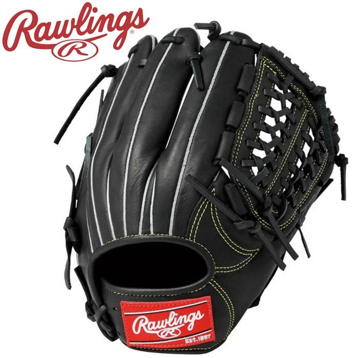 Rawlings（ローリングス） 軟式 HYPER TECH オールラウンド用 ハイパー