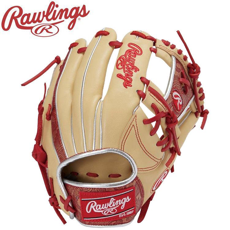 Rawlings 20FW限定モデル HOH PAISLEY 【公式通販】