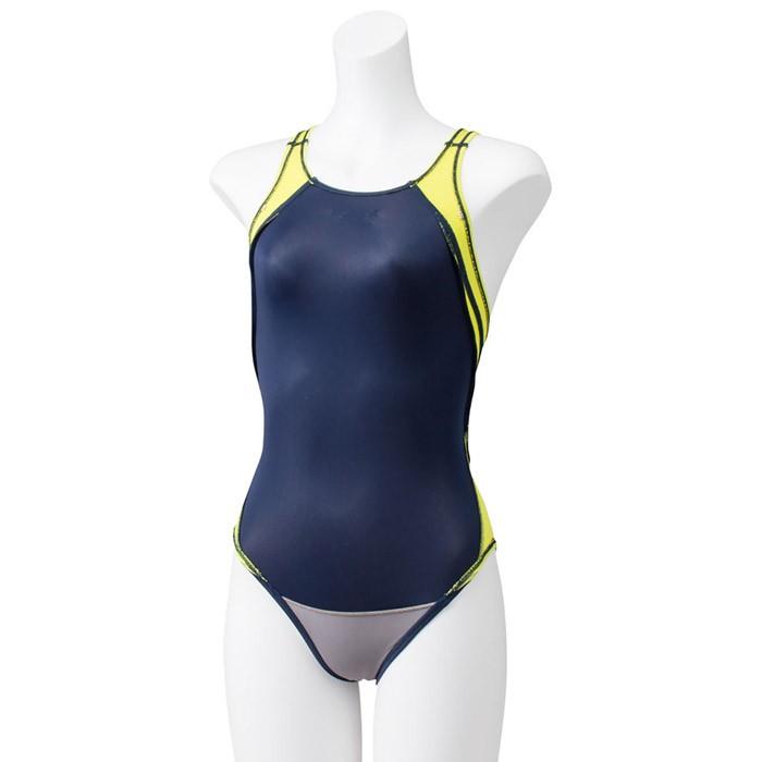 speedo スピード 水泳 フレックスシグマ2エイムカットスーツ