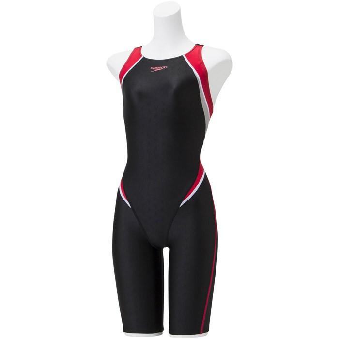 スピード FLEXΣ フレックスシグマ セミオープンバック SCW11910F speedo 【ポイント5倍】 スピード 水泳 フレックスシグマ2 セミ