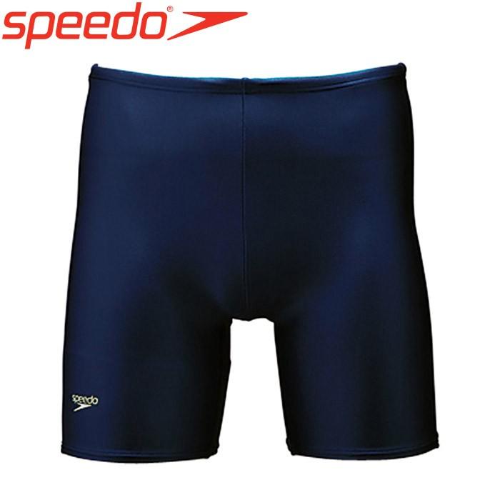 speedo（スピード） 水泳 スパッツ 水着 メンズ SD88S20-NB 返品不可