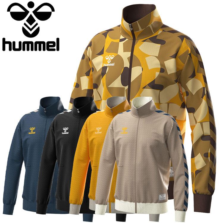 hummel（ヒュンメル） hummelPLAYトラックジャケット HAT2116 メンズ