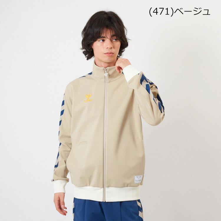hummel（ヒュンメル） hummelPLAYトラックジャケット HAT2116 メンズ