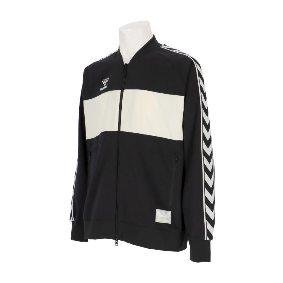 hummel（ヒュンメル） hummel PLAY トラックジャケット(ボンバーカラー
