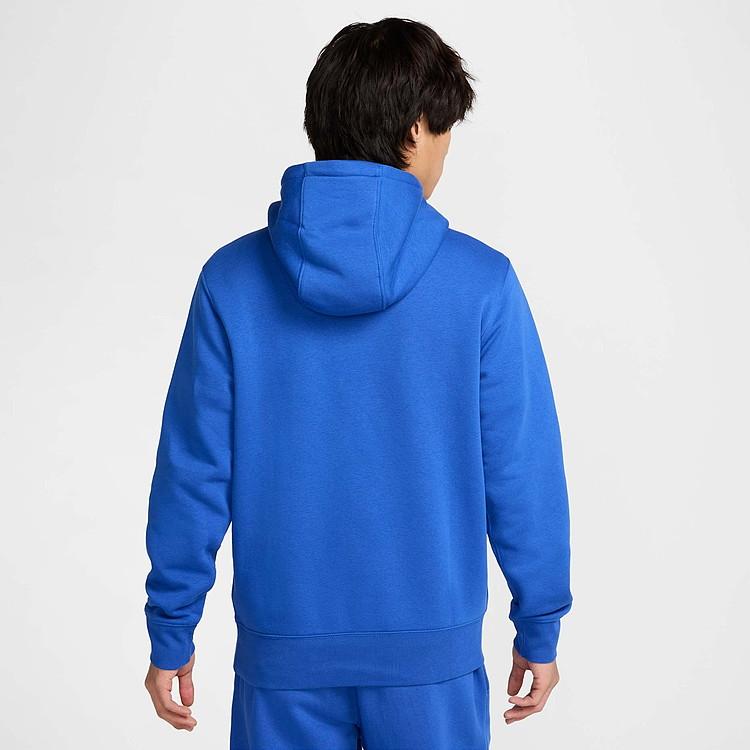 NIKE（ナイキ） クラブ BB NSW GFX プルオーバー L S フーディ HJ2160