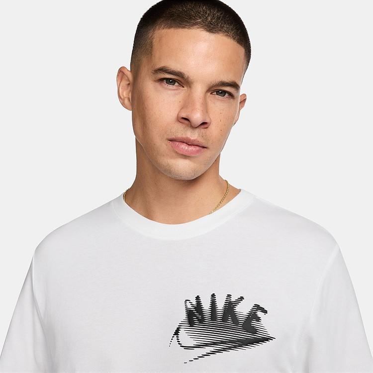 NIKE（ナイキ） DF ブランドリードS/S Tシャツ HJ3610-100 メンズ