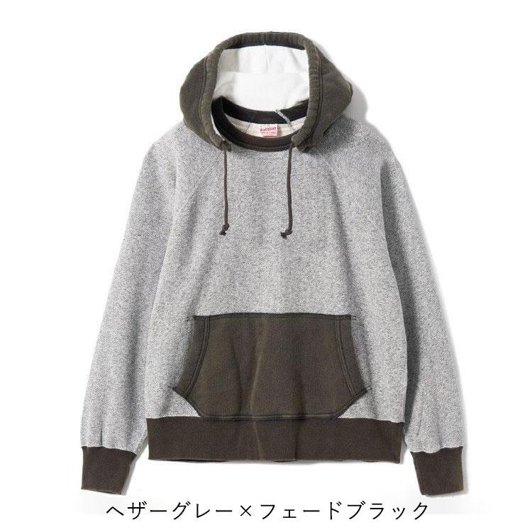 Healthknit（ヘルスニット） ＃3152 トンプキンス スウェット 後付け
