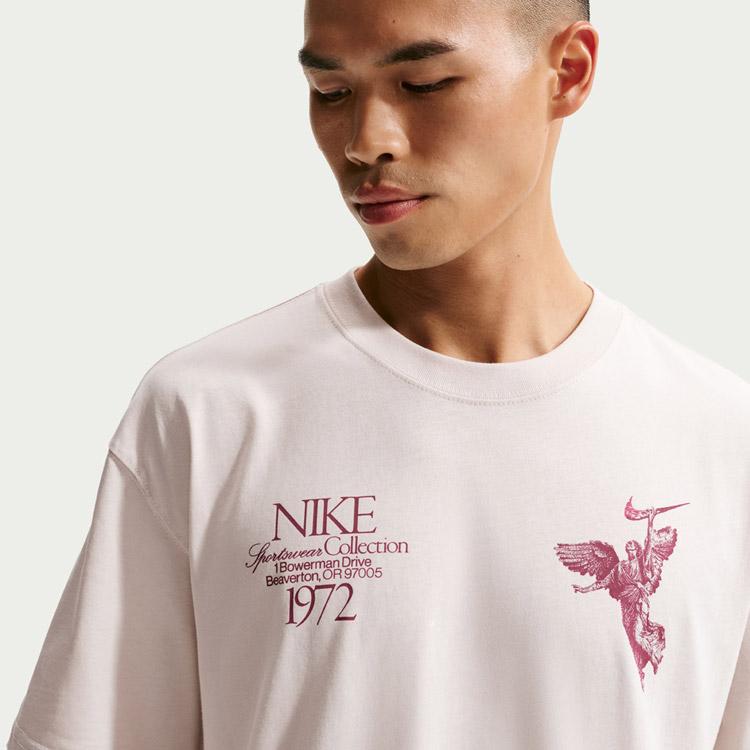 NIKE（ナイキ） NSW M90 OC WINGS VICT S/S Tシャツ HV0168-104 メンズ