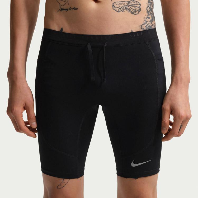 NIKE（ナイキ） DF STRIDE ハーフ タイツ IF2041-010 メンズ : Szone