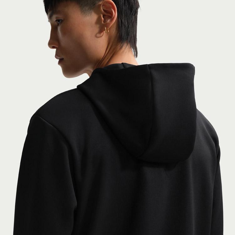 ナイキ DF UV フレックス フルジップ フリース L/S フーディ IF2983-010 メンズ