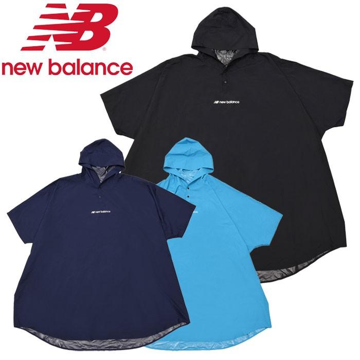 New Balance ニューバランス ポンチョ JAOP0653 メンズ : Szone
