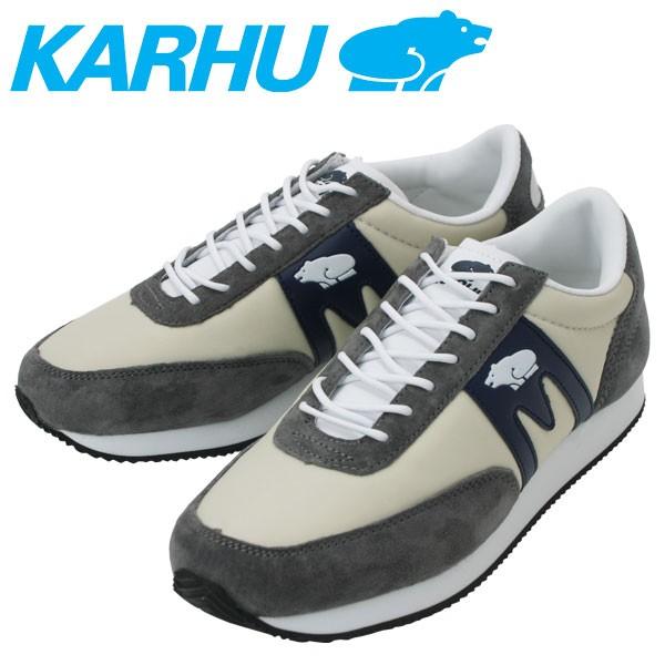 【ポイント10倍】 KARHU カルフ アルバトロス レディース メンズ スニーカー シューズ KH802505｜szone