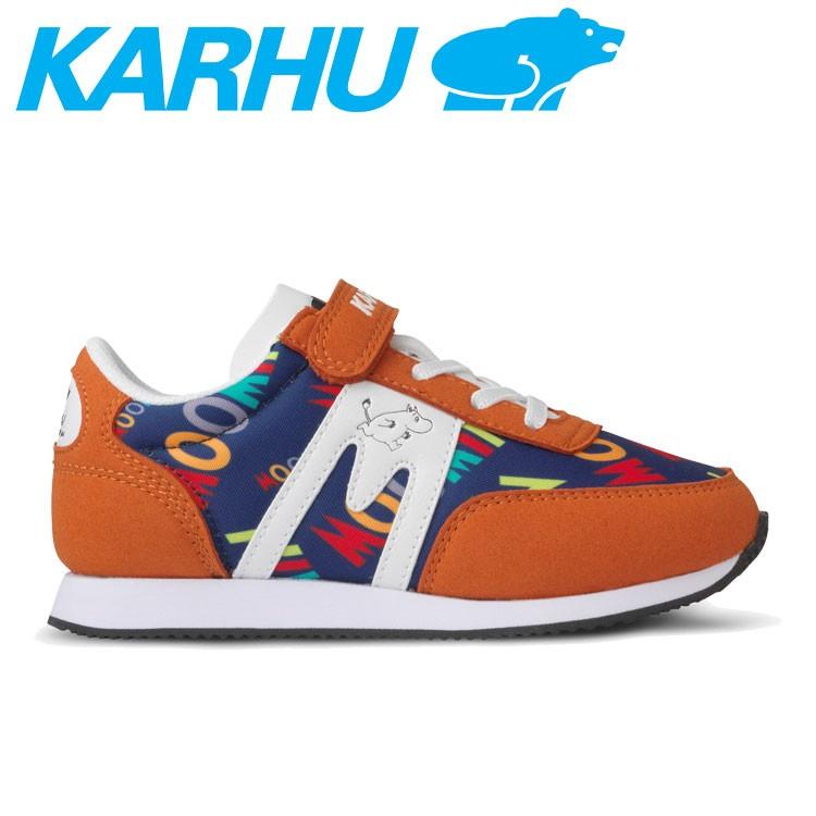 カルフ アルバトロス キッズ ムーミン スニーカー シューズ Kh Karhu Kh Szone スポーツ 通販 Yahoo ショッピング
