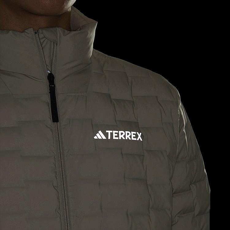adidas アディダス M TERREX ライトウェイト グースダウン adidas アディダス M TERREX ライトウェイト グースダウン