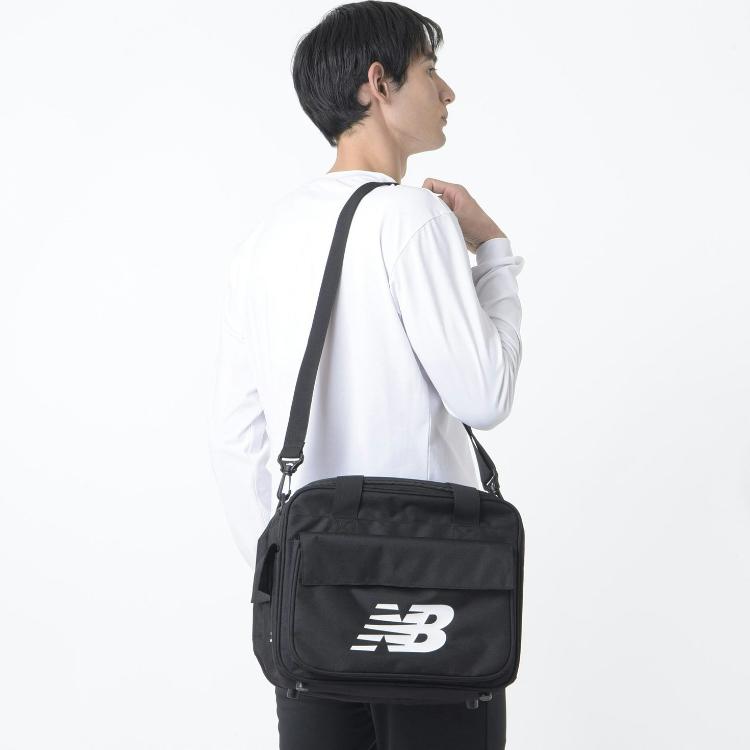 New Balance メディカルショルダーバッグ LAB45630 New Balance ニューバランス メディカルショルダーバッグ22.5L