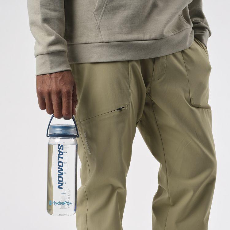 サロモン RECON BOTTLE 750ML/25OZ CLEAR BLUE LC1986200 | SALOMON | 02