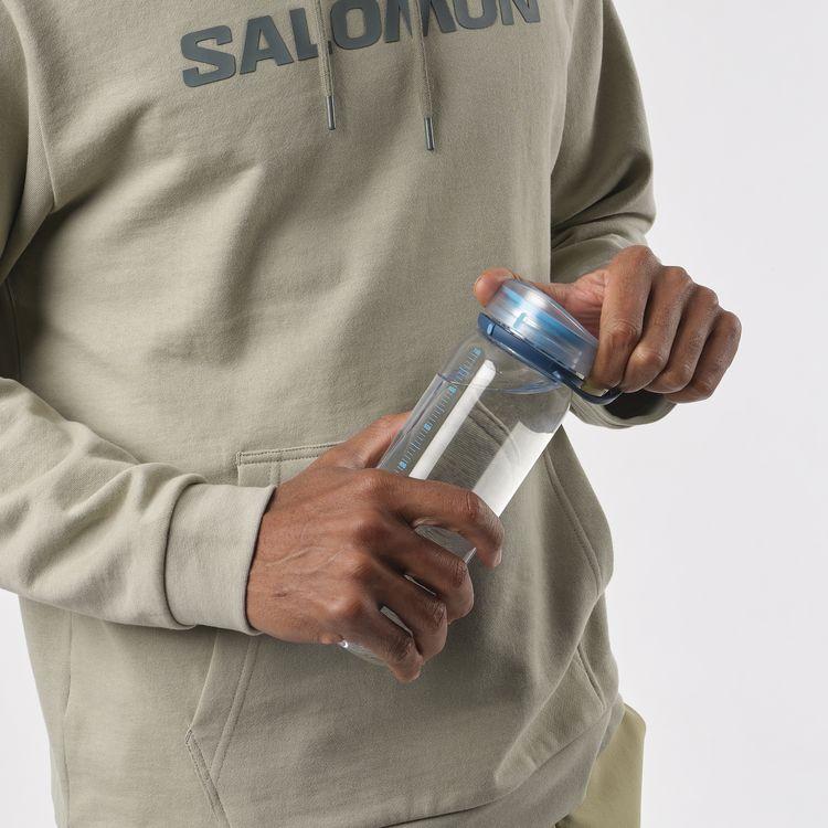 サロモン RECON BOTTLE 750ML/25OZ CLEAR BLUE LC1986200 | SALOMON | 04