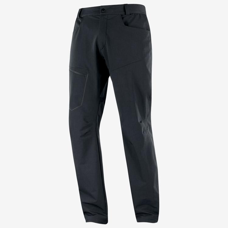 サロモン WAYFARER WARM PANTS M LC2103000 メンズ | SALOMON | 02