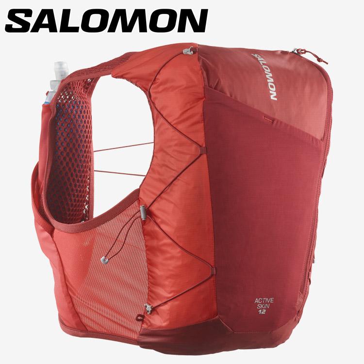 SALOMON（サロモン） ACTIVE SKIN 12 SET LC2177500 メンズ レディース