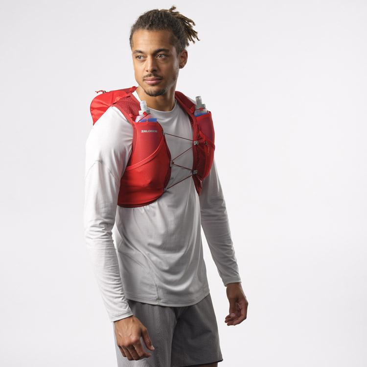 SALOMON（サロモン） ACTIVE SKIN 8 SET LC2177900 メンズ レディース