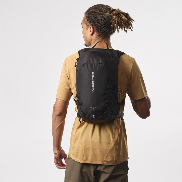 SALOMON（サロモン） TRAILBLAZER 10 LC2182900 メンズ レディース