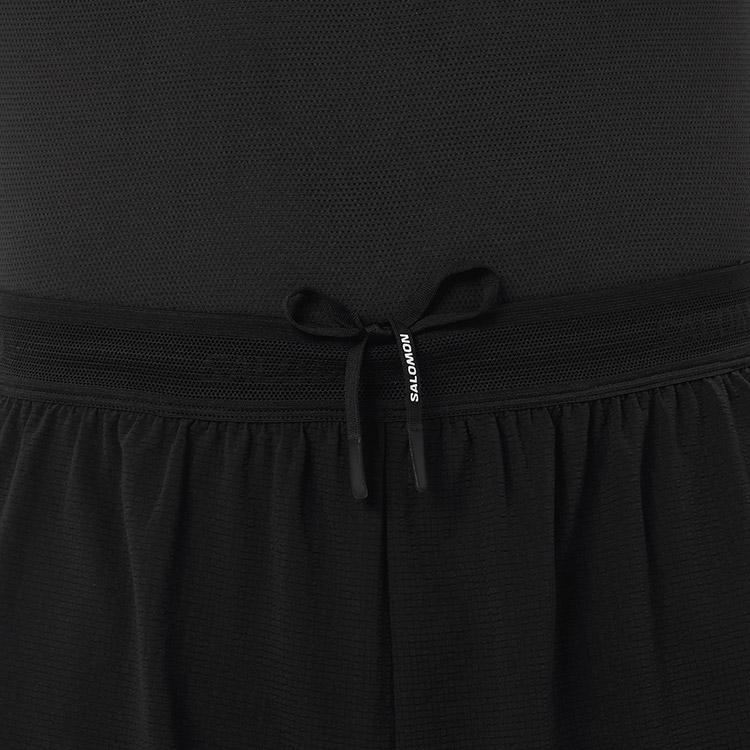 サロモン SENSE AERO SHORTS 7 M LC2848100 メンズの画像