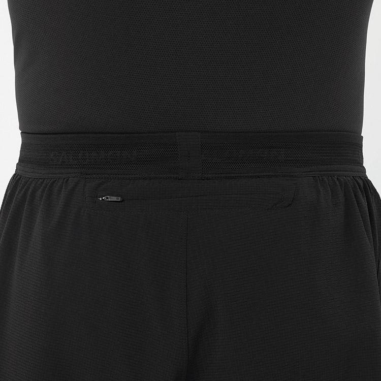 サロモン SENSE AERO SHORTS 7 M LC2848100 メンズの画像