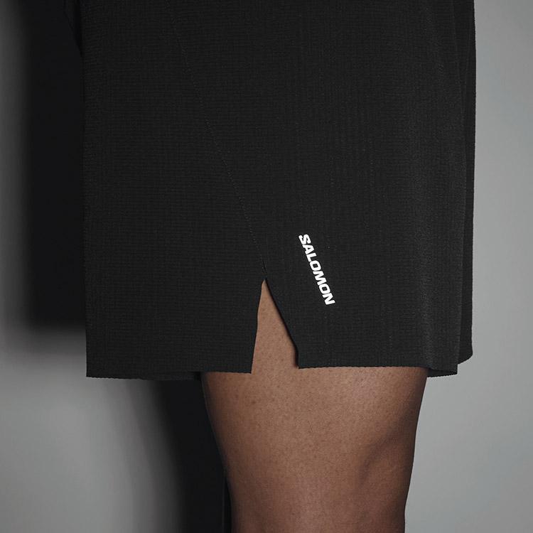 サロモン SENSE AERO SHORTS 7 M LC2848100 メンズの画像