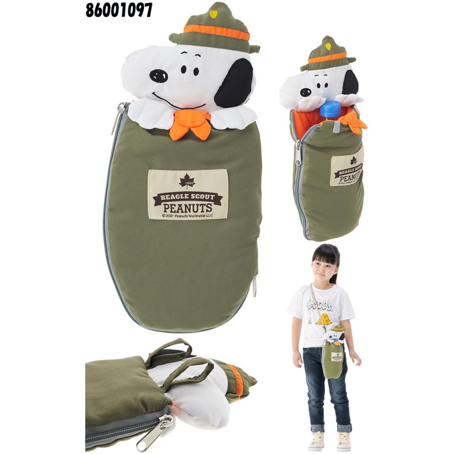 LOGOS（ロゴス） 2023福袋 SNOOPY Tepee テントタープセット 合計5点