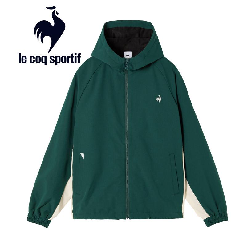 le coq sportif（ルコックスポルティフ） ルコック 裏起毛ウィンド