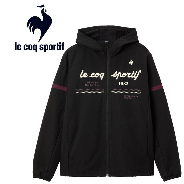 le coq sportif（ルコックスポルティフ） ルコック 裏起毛ウィンド