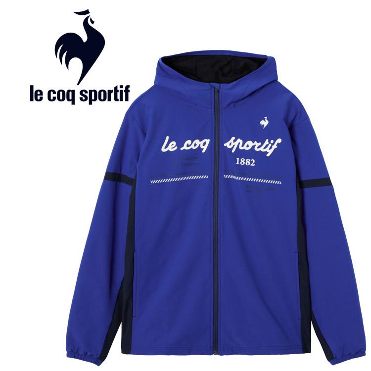 le coq sportif（ルコックスポルティフ） ルコック 裏起毛ウィンド