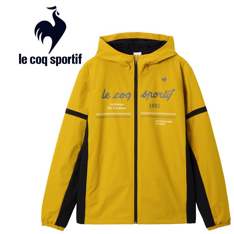le coq sportif（ルコックスポルティフ） ルコック 裏起毛ウィンド