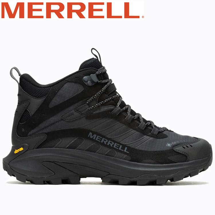 メレル MOAB SPEED 2 MID GORE-TEXR M037501 メンズシューズ | MERRELL