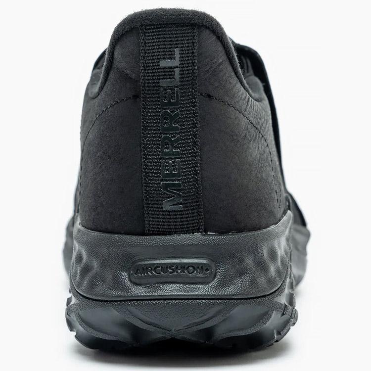 メレル JUNGLE MOC 2.0 AC+ M5002199 メンズシューズ 黒靴 黒スニーカー ブラック | MERRELL | 03