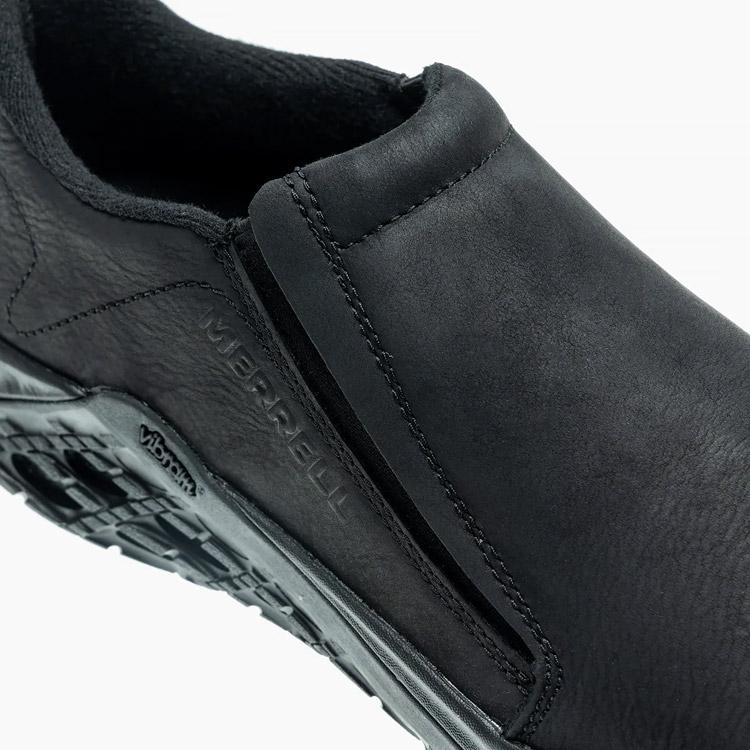 メレル JUNGLE MOC 2.0 AC+ M5002199 メンズシューズ 黒靴 黒スニーカー ブラック | MERRELL | 06