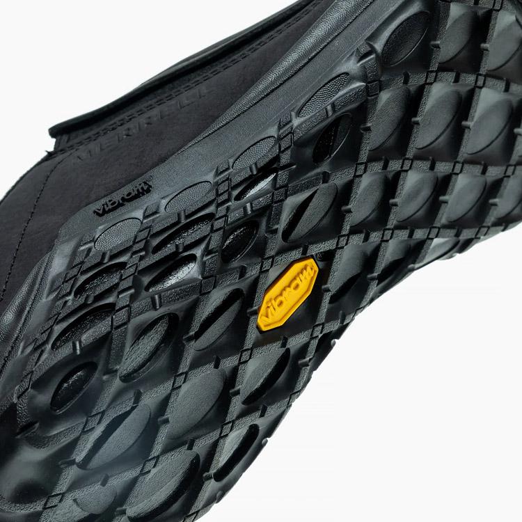 メレル JUNGLE MOC 2.0 AC+ M5002199 メンズシューズ 黒靴 黒スニーカー ブラック | MERRELL | 07