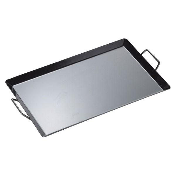キャプテンスタッグ CAPTAIN STAG ニューアイガーグリドル S 370×240mm M6572 | CAPTAIN STAG | 01