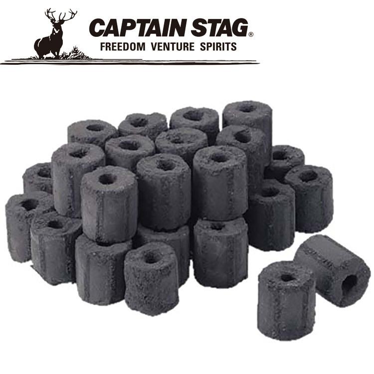 キャプテンスタッグ エコ一発着火炭 3kg入 M6724 着火剤のいらない木炭 BBQ ダッチオーブンに CAPTAIN STAG | CAPTAIN STAG