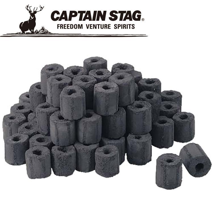 キャプテンスタッグ エコ一発着火炭 6kg入 M6725 着火剤のいらない木炭 BBQ ダッチオーブンに CAPTAIN STAG | CAPTAIN STAG