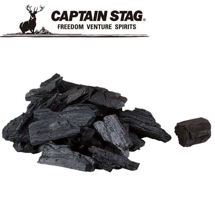 キャプテンスタッグ バーベキュー木炭 9kg M6753 CAPTAIN STAG | CAPTAIN STAG